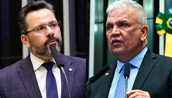 Alan Rick articula filiação ao PSD e pode disputar governo do Acre com apoio de Kassab; senador Petecão diz que não foi informado: “Não estou sabendo de nada disso!”  